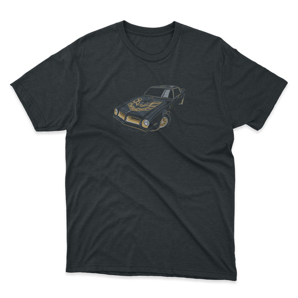 Men's Premium Tri-blend
