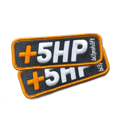 +5HP Patch