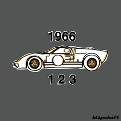 Podium Perfection Design by  Robert Kane