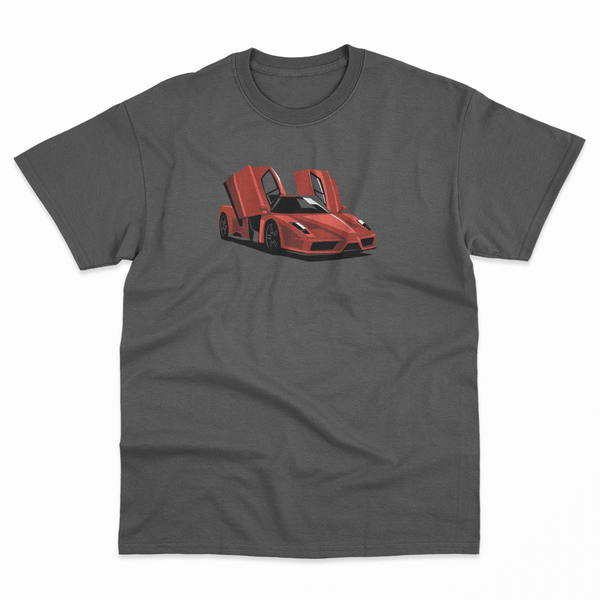 Men's Heavy Duty Tee