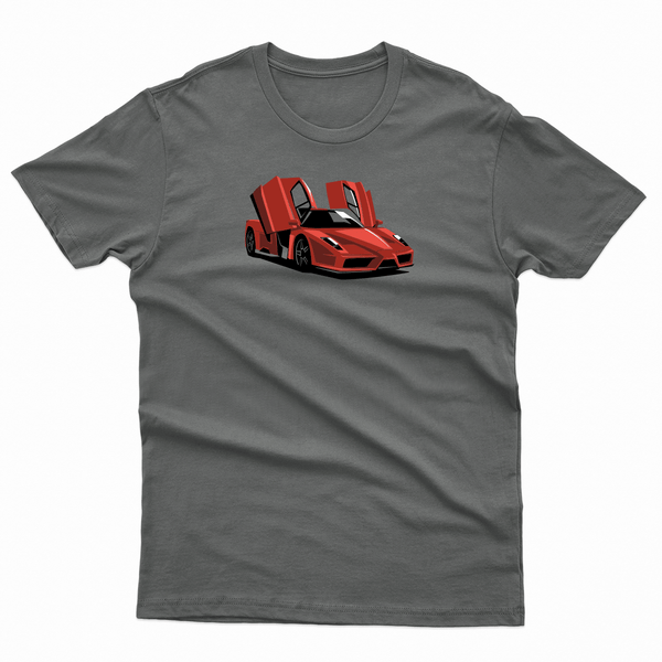 Men's Fitted Tee