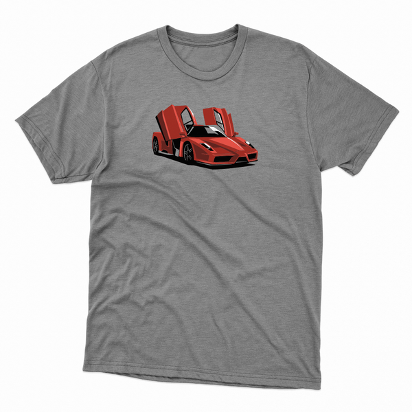Men's Premium Tri-blend