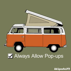 Pop-up Culture II Design by  Matthew McCarthy