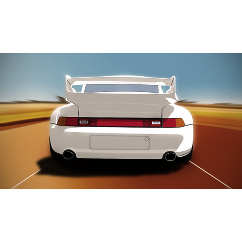 Blayde - Porsche