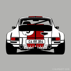 C4 RR 3R4  Design by 