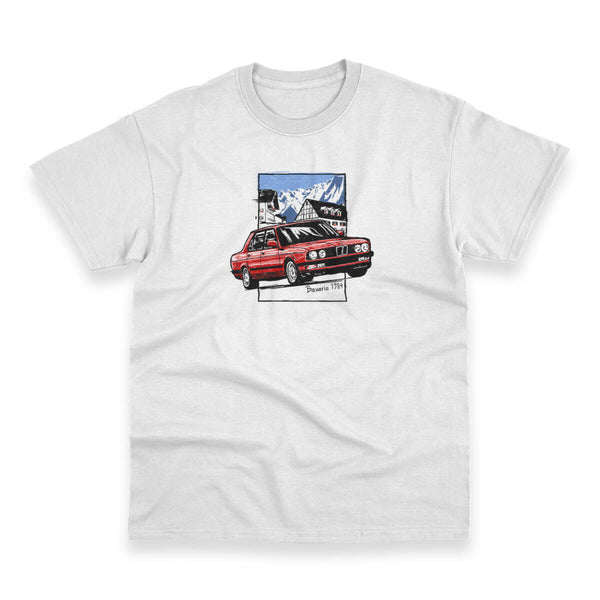 Men's Heavy Duty Tee