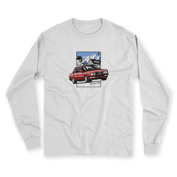 Men's Long Sleeve