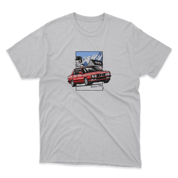 Men's Premium Tri-blend