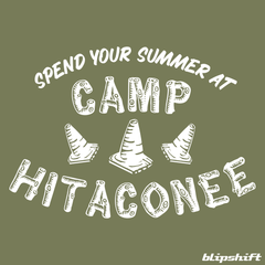 Powerband Camp Design by  Aaron Kittle