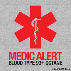 Premium Blood II  Design by team blipshift