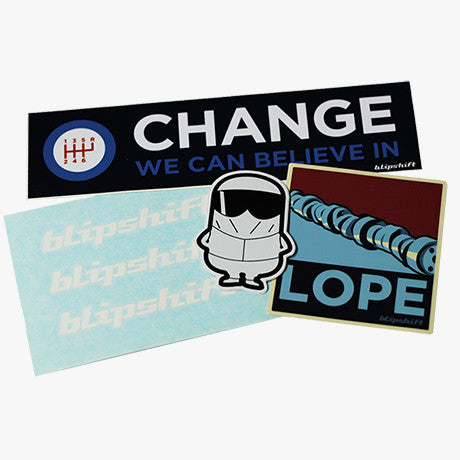 Vote for Stickers Multipack