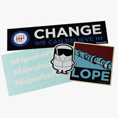 Vote for Stickers Multipack