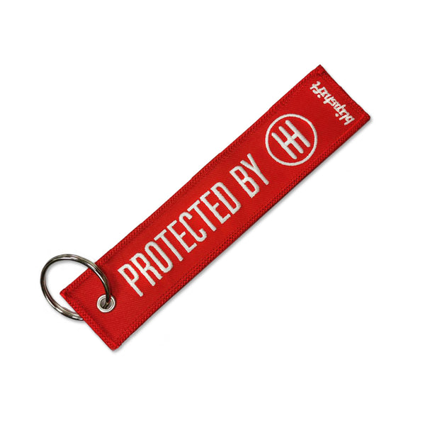 Protected by BS Keychain Product Image 1