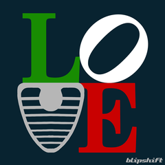 Romeo & Giuliet  Design by Whit Smith