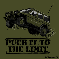 Puch It Design by  Chad Seip