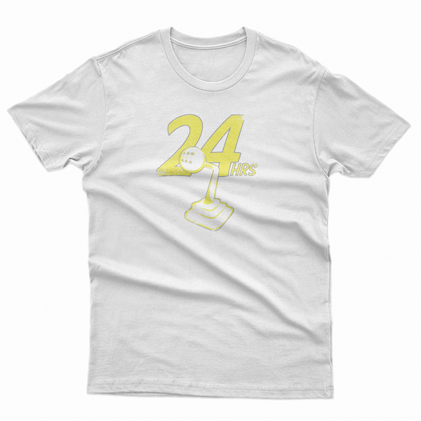 Men's Fitted Tee