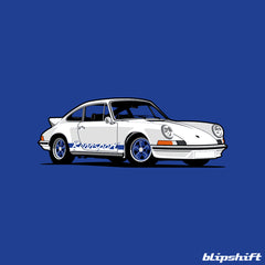 Quackers Blue Design by  Neelesh