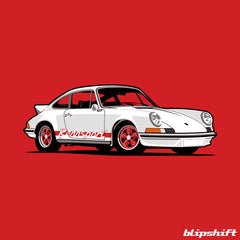 Quackers Red Design by  Neelesh