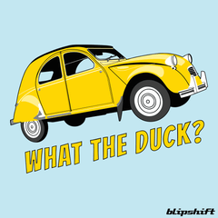 Quacks and Features Design by  Matthew McCarthy