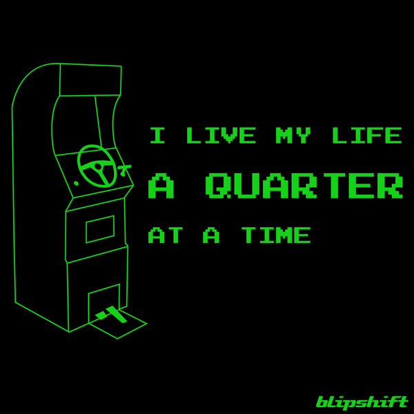 Product Detail Image for Quarter at a Time