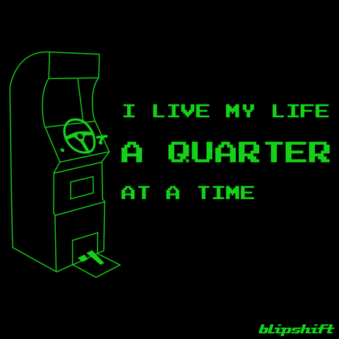 Quarter at a Time
