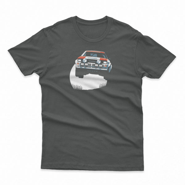 Men's Fitted Tee