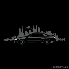 Sky's the Limiter  Design by Markus Lewtschuk