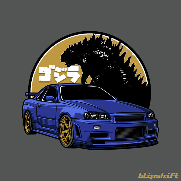 Product Detail Image for R34LLY BIG III