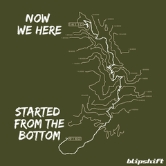 Race to the Clouds II  Design by Anthony McClinton