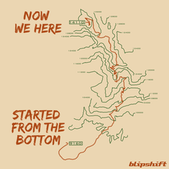 Race To The Clouds IV Design by  Anthony McClinton