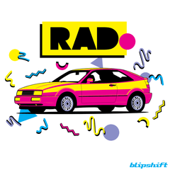Radocal II Design by  André Shikay