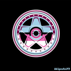 Rad Rim Design by  Dino Pros