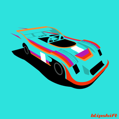 Rainbow Road Design by  Rowan Tuttle