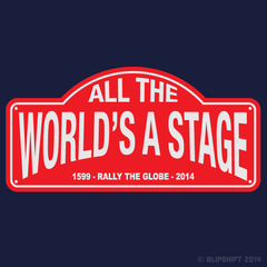 Rally The Globe  Design by 