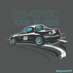 Re-Spec II  Design by Ben Loopstra