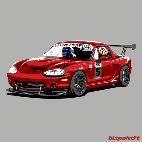 Red 5 Standing By II