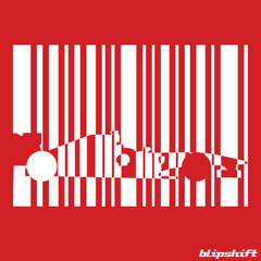 Red Between The Lines Design by  Germán Ferreira