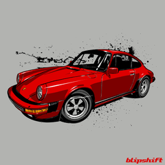 Red Giant Design by  Jens Magnusson