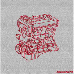 Redtop Dog II Design by  Robert Colosi