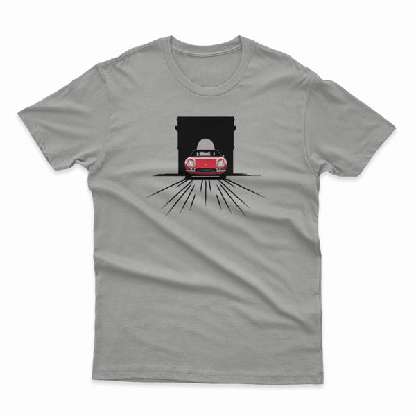 Men's Fitted Tee