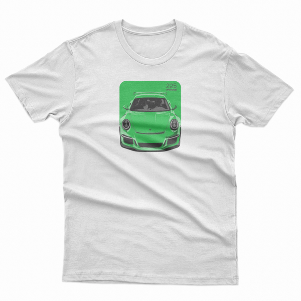 Men's Fitted Tee