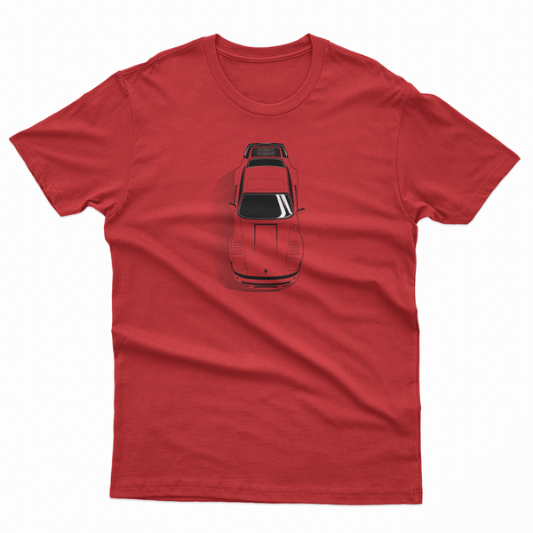 Men's Fitted Tee