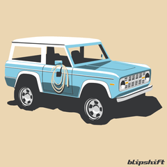 Ride 'Em Cowboy Design by  Ian Williamson