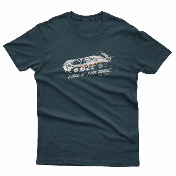 Men's Fitted Tee