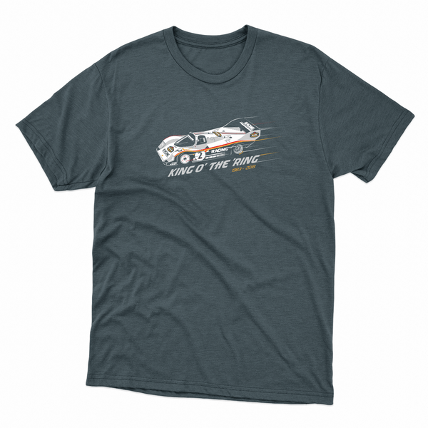 Men's Premium Tri-blend