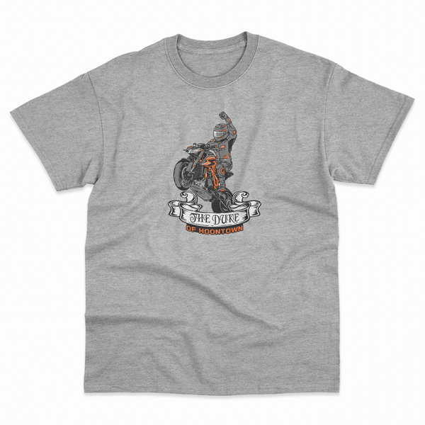 Men's Heavy Duty Tee