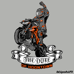 Rise To Attention Design by  Chad Seip