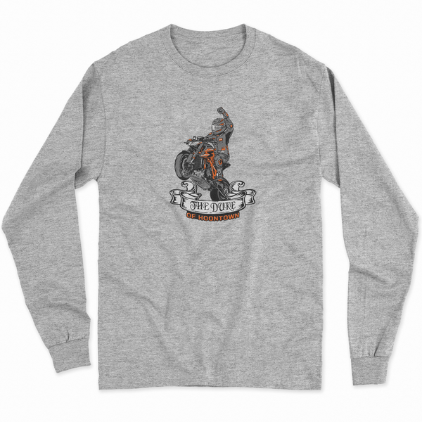 Men's Long Sleeve