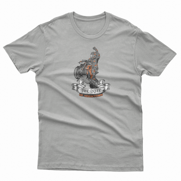 Men's Fitted Tee