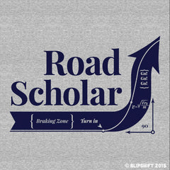 Road Scholar II  Design by 